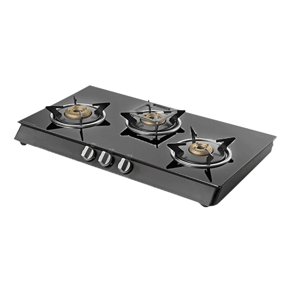 Kaff 3 burner gas stove online